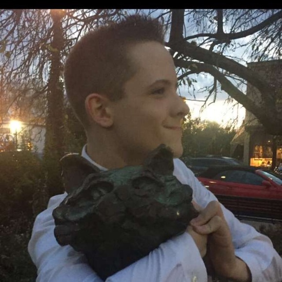 Meet your Posher, Caleb - Picture 1 of 1